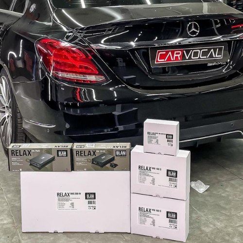 Mercedes blam 199mnc